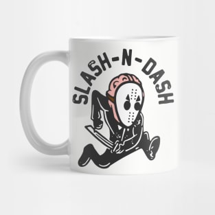 SLASH-N-DASH Mug